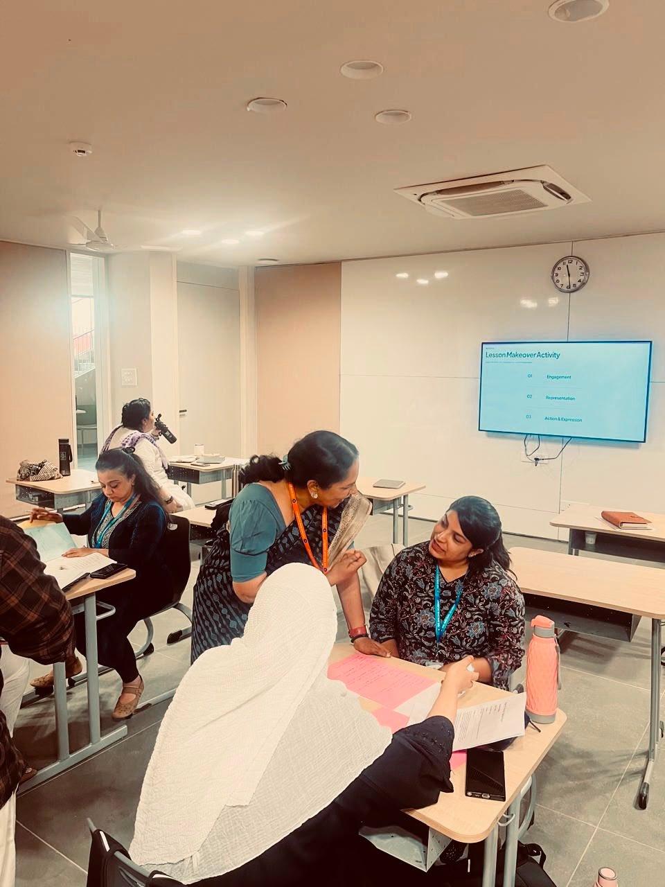 Educator Encouragement workshop 2