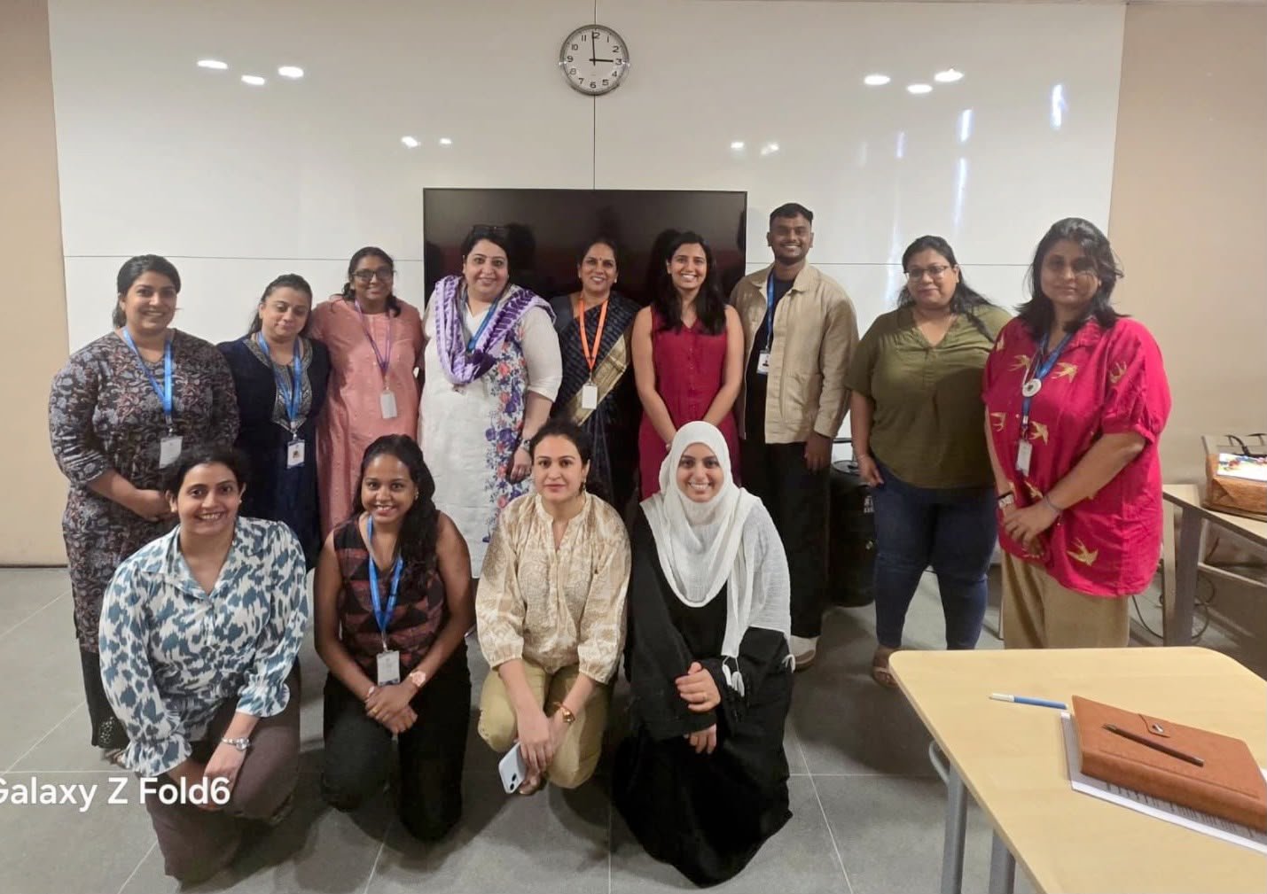 Educator Encouragement workshop 3