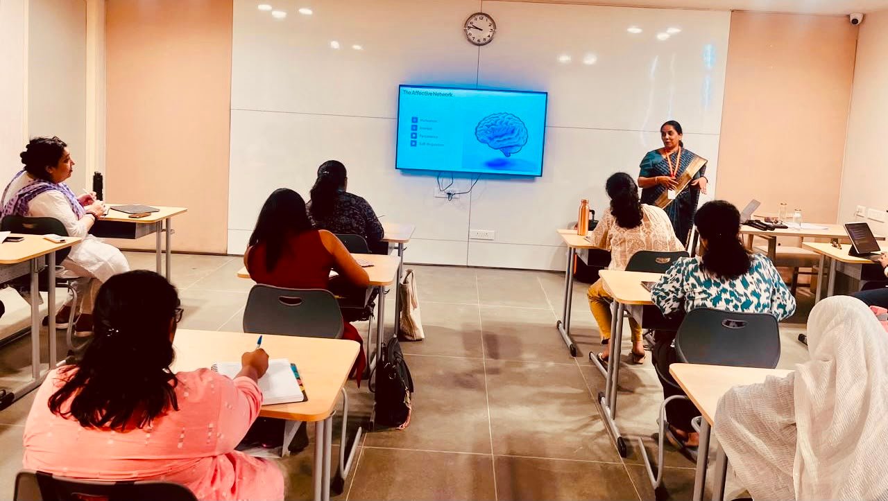 Educator Encouragement workshop 4